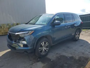 Honda Pilot 3.5L 6 2018
