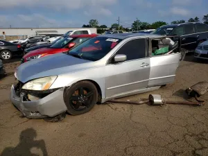 Honda Accord 2.4L 4 2007