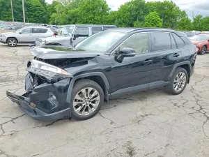 Toyota Rav4 2.5L 4 2019