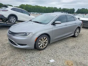 Chrysler 200 2.4L 4 2015