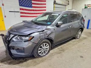 Nissan Rogue 2.5L 4 2020
