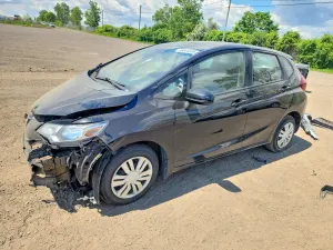 Honda Fit 1.5L 4 2015