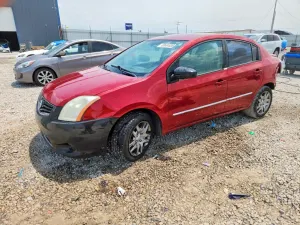 Nissan Sentra 2.0L 4 2012