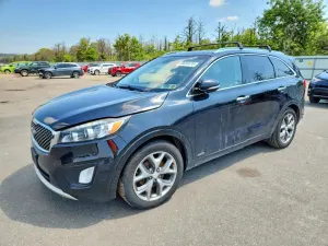 Kia Sorento 3.3L 6 2018