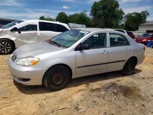 Toyota Corolla 1.8L 4 2007