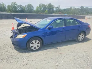 Toyota Camry 3.5L 6 2007