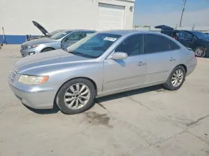 Hyundai Azera 3.8L 6 2007