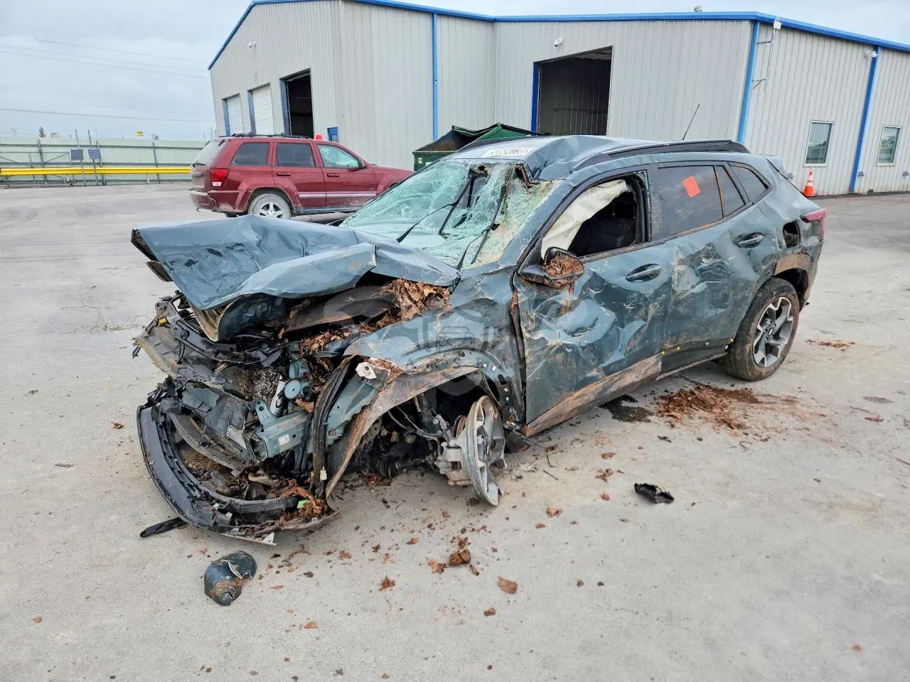 Chevrolet Trax 1.2L 3 2025