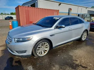 Ford Taurus 3.5L 6 2017