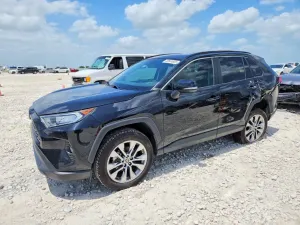 Toyota Rav4 2.5L 4 2021