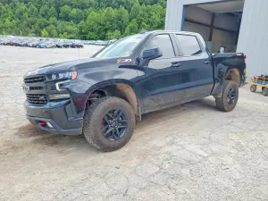 Chevrolet Silverado 1500 6.2L 8 2021