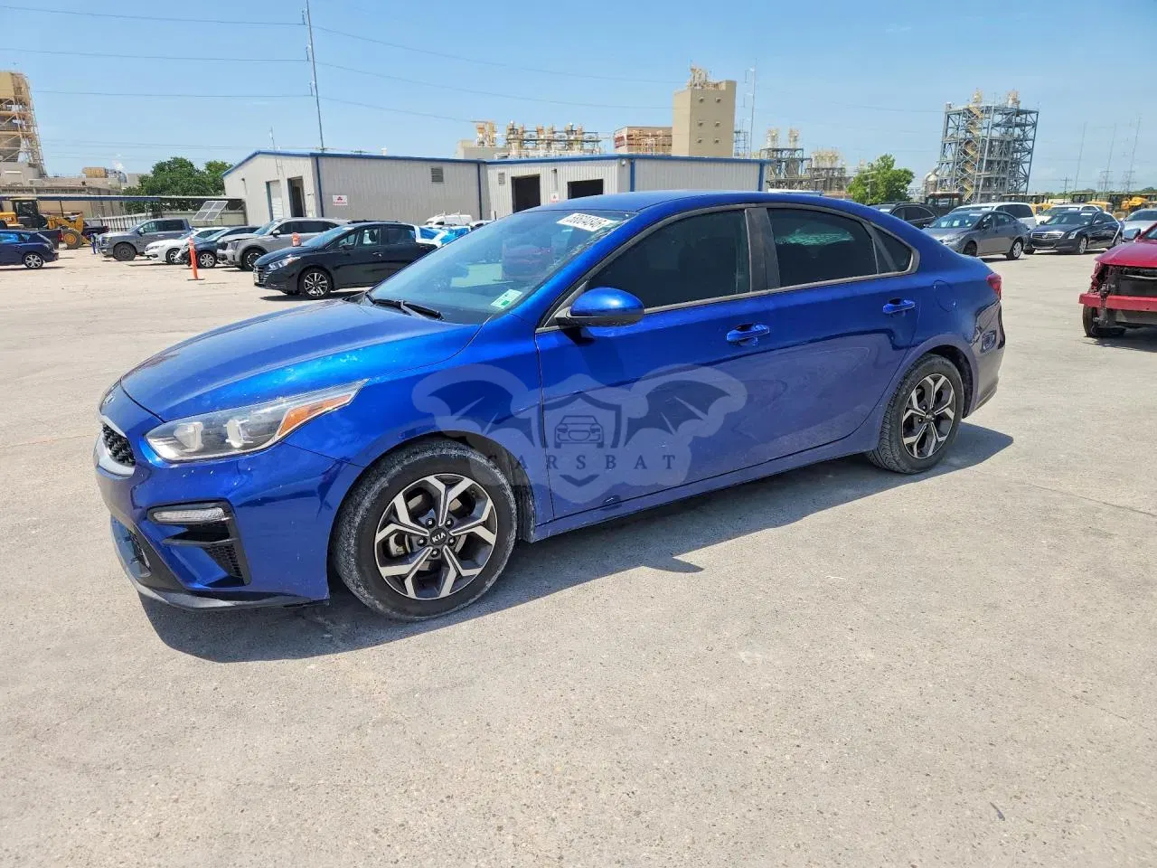 Kia Cerato / Forte / K3 2.0L 4 2019