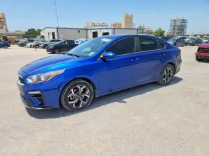 Kia Cerato / Forte / K3 2.0L 4 2019