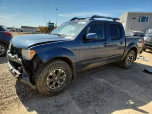 Nissan Frontier 4.0L 6 2014