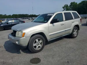 Jeep Grand Cherokee 3.7L 6 2007