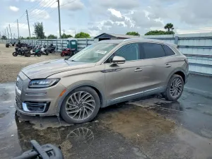 Lincoln Nautilus 2.0L 4 2019