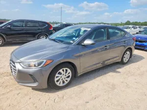Hyundai Elantra 2.0L 4 2018