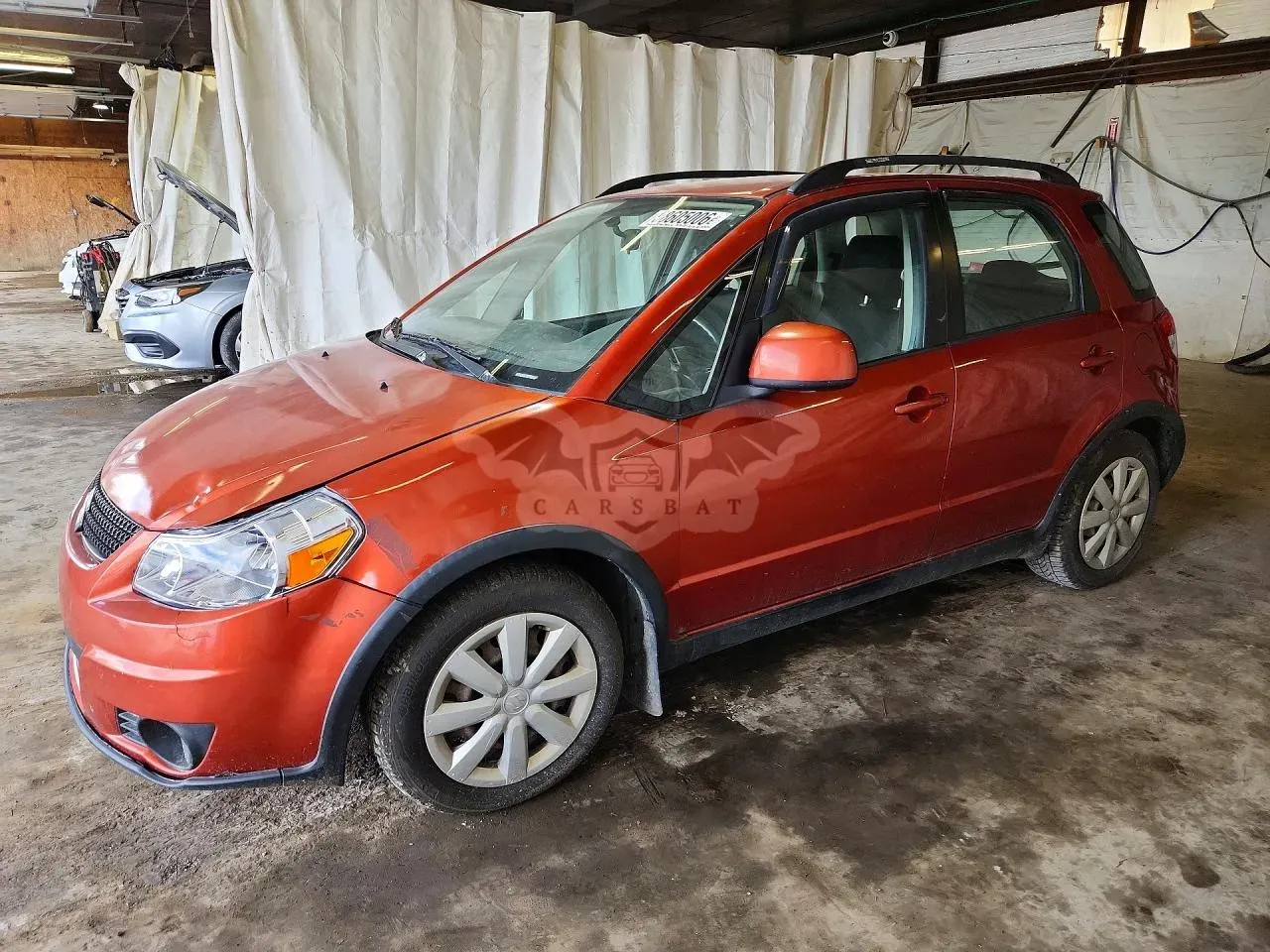 Suzuki SX4 2.0L 4 2010