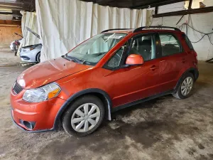 Suzuki SX4 2.0L 4 2010
