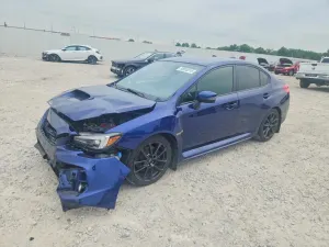 Subaru WRX 2.0L 4 2020