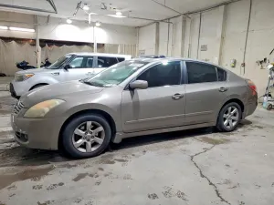 Nissan Altima 2.5L 4 2008
