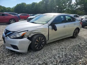 Nissan Altima 2.5L 4 2018