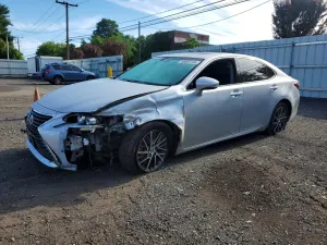 Lexus ES 3.5L 6 2016