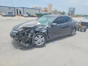 Honda Accord 2.4L 4 2012