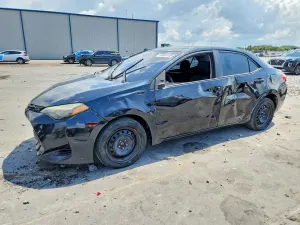 Toyota Corolla 1.8L 4 2018