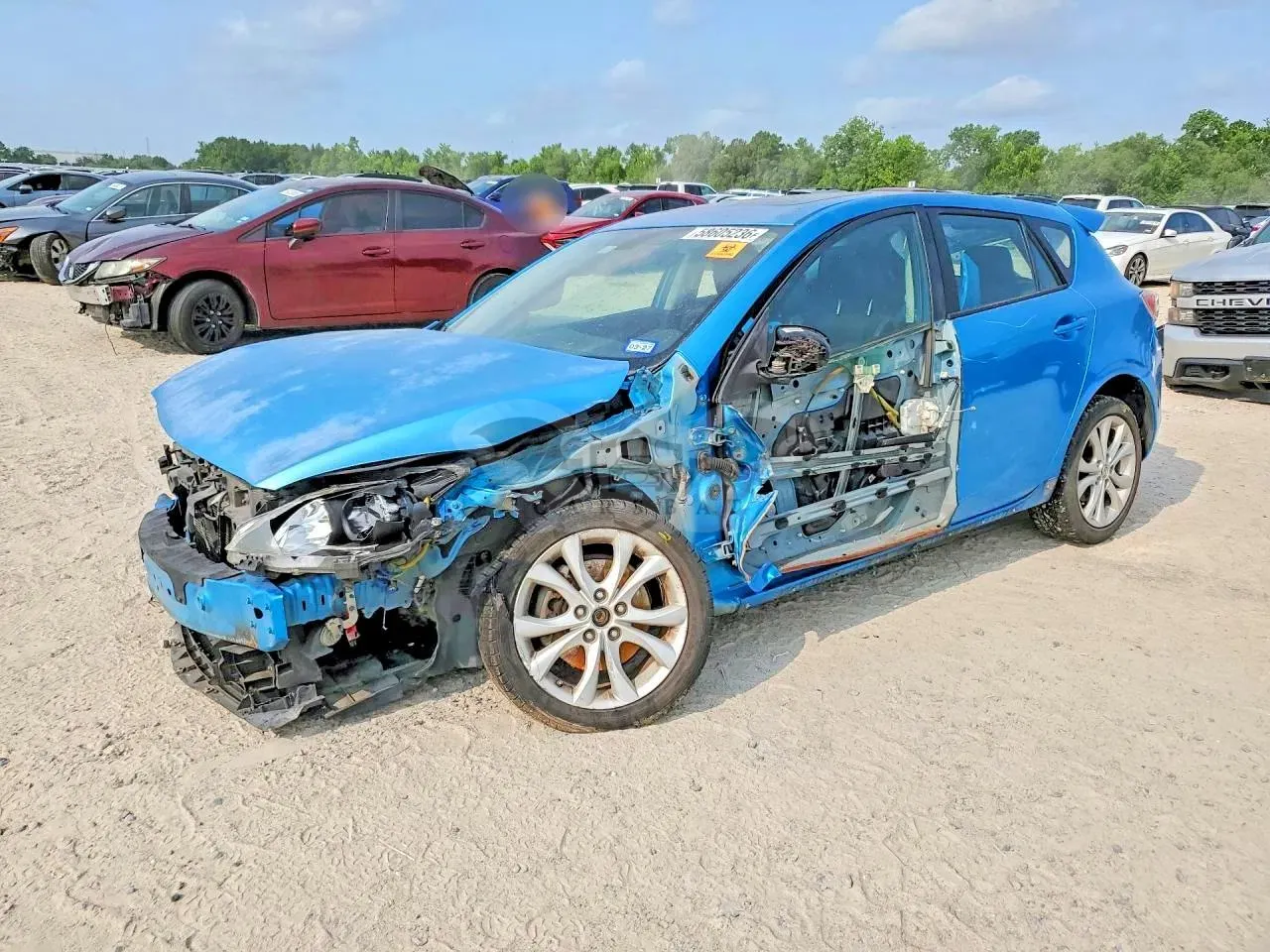 Mazda 3 2011