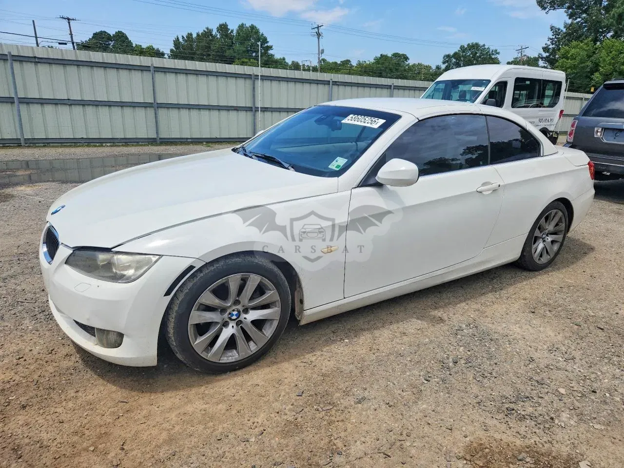 BMW 3 Series 3.0L 6 2012