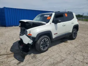 Jeep Renegade 2.4L 4 2015