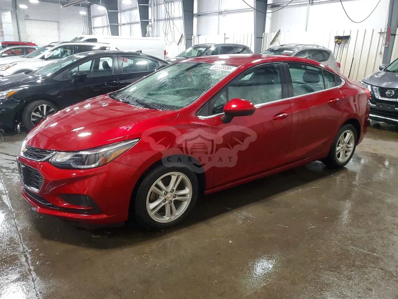 Chevrolet Cruze 1.4L 4 2018