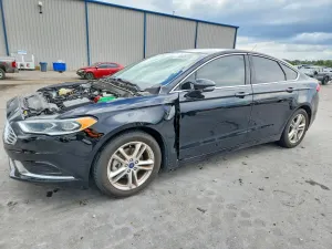 Ford Fusion 1.5L 4 2018