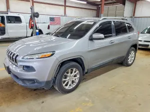 Jeep Cherokee 2.4L 4 2014