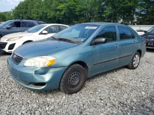 Toyota Corolla 1.8L 4 2005