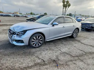 Audi A4 2.0L 4 2020