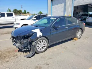 Honda Accord 2.4L 4 2014