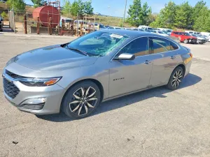 Chevrolet Malibu 1.5L 4 2023