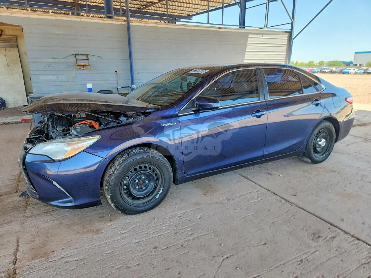 Toyota Camry 2017