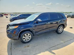 Kia Sorento 2.4L 4 2013
