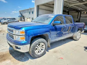 Chevrolet Silverado 1500 5.3L 8 2015