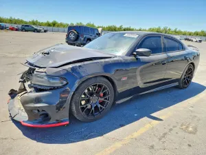Dodge Charger 6.4L 8 2015
