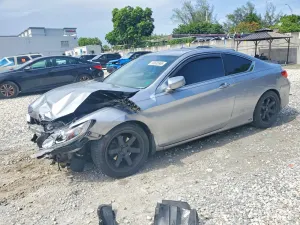 Honda Accord 3.5L 6 2017