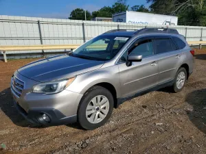 Subaru Outback 2.5L 4 2016