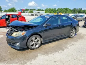 Toyota Camry 2.5L 4 2012