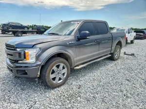 Ford F-150 2.7L 6 2018