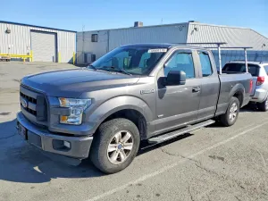 Ford F-150 2.7L 6 2015