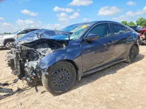 Honda Civic 2.0L 4 2021