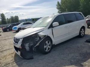Volkswagen Routan 3.8L 6 2009